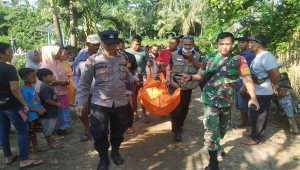 Bocah tenggelam di Pesawaran