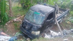 Kecelakaan Lampung Selatan