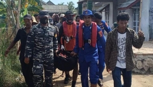 Nelayan Lampung Timur