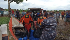 Nelayang di Lampung Hilang