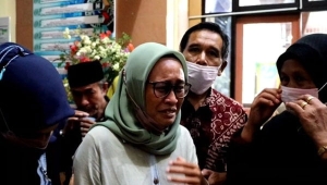 Pembunuhan Bos Konter HP di Tanggamus