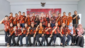 Rycko Menoza kembali nahkodai Pemuda Pancasila Lampung