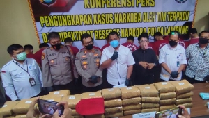 Penyelundupan Sabu