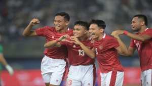 Timnas Indonesia di Kualifikasi Piala Asia 2023