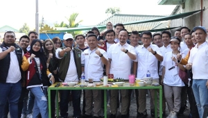 Gerindra dan PKB Lampung