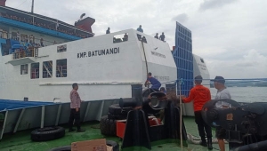 KMP Batumandi Kandas