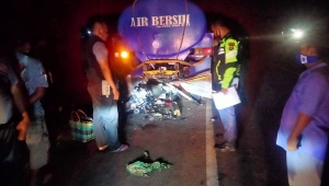 Kecelakaan Lampung Selatan