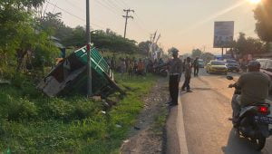 Kecelakaan Lampung Selatan