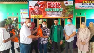 Ketua Komisi IV DPR Sudin