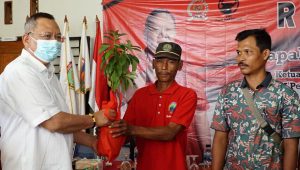 Ketua Komisi IV DPR Sudin