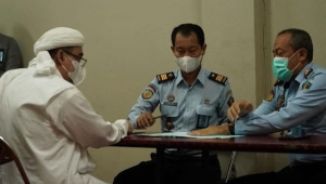 Habib Rizieq Shihab Bebas