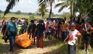 Mayat wanita ditemukan di Lampung Tengah