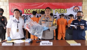 Mayat di Lampung Tengah