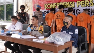 Pembunuhan di Lampung Tengah