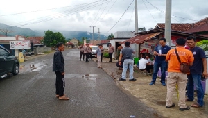 Cekcok berujung maut di Tanggamus