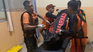 Terduga Bandar Narkoba tewas tenggelam