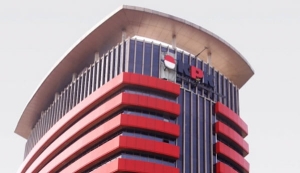 Komisi Pemberantasan Korupsi (KPK)