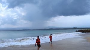 Nelayan hilang di Pesisir Barat Lampung ditemukan selamat