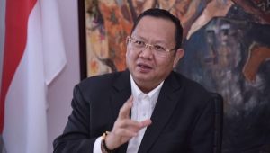Ketua Komisi IV DPR RI Sudin