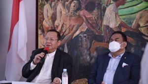 Ketua Komisi IV DPR Sudin