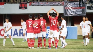 Indonesia ke Final Piala AFF U-16 2022