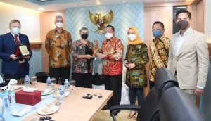 Ketua Komisi IV DPR Sudin