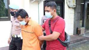 Penculik Anak di Lampung Timur