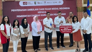 Pasar Modal Indonesia