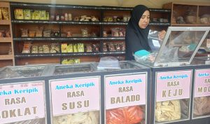 Tempat Oleh-oleh Sentra Keripik Bandar Lampung