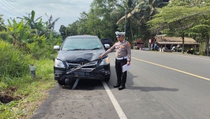 Kecelakaan Lampung Selatan