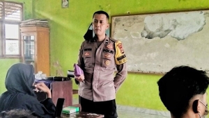 Kisah Inspiratif Polisi Lampung Timur