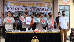 Pembunuhan Gadis di Pesawaran