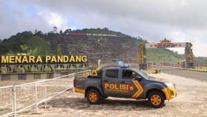 Pria Tenggelam di Bendungan Way Sekampung Lampung