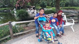Tempat Wisata Keluarga di Lampung