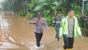 Banjir Lampung Selatan