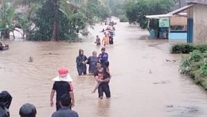 Banjir Lampung Selatan