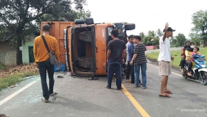 Kecelakaan Lampung Timur
