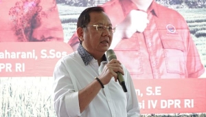 Ketua Komisi IV DPR Sudin