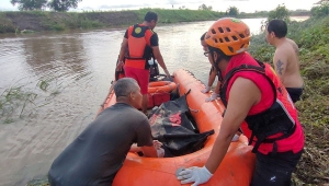 Korban Banjir Lampung Selatan