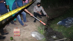 Mayat Bayi di Pringsewu