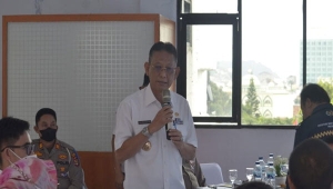 Solusi mengatasi kemacetan di Jalinbar Lampung