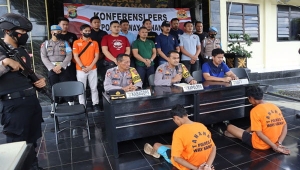 Pembunuhan di Way Kanan Lampung