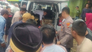 Pria Tewas Kesetrum di Tanggamus Lampung