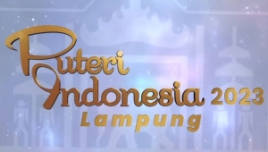 Puteri Indonesia Lampung 2023