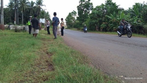 Kecelakaan di Lampung Timur