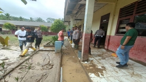 Banjir Pesawaran Lampung