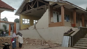 Gempa Cianjur