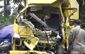 Kecelakaan Tol Cipularang