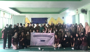 Mahasiswa Farmasi ITERA