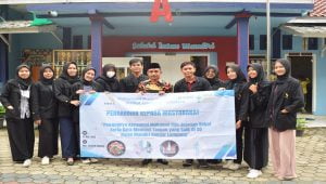 Mahasiswa Farmasi Itera